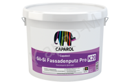 Штукатурка Capatect Sil-Si Fassadenputz Pro