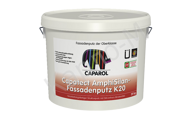 AmphiSilan Fassadenputz K 20  (PL)