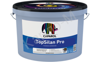 Фасадная краска Caparol TopSilan Pro