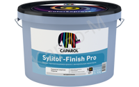 Фасадная краска Caparol Sylitol-Finish Pro