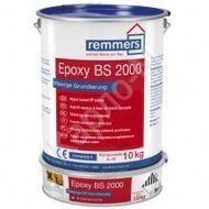 Epoxy BS 2000 transparent