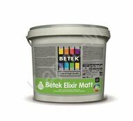 Краска интерьерная Betek Elixir Matt