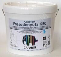 Capatect Fassadenputz K20