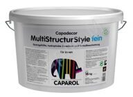 Capadecor MultiStructur Fein