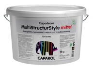 Capadecor MultiStructur Mittel