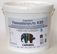 Capatect Fassadenputz K 20