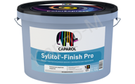 Фасадная краска Caparol Sylitol-Finish Pro
