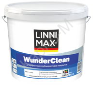 Интерьерная краска премиум-класса Linnimax WUNDERCLEAN (Caparol PremiumClean)
