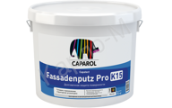 Штукатурка Capatect Fassadenputz Pro